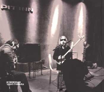 CD Peter Brötzmann: Two City Blues 2