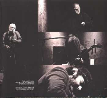 CD Peter Brötzmann: Two City Blues 2