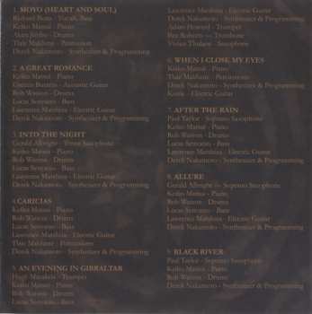 CD Keiko Matsui: Moyo / Heart & Soul