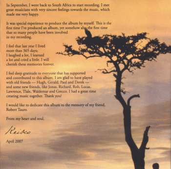 CD Keiko Matsui: Moyo / Heart & Soul