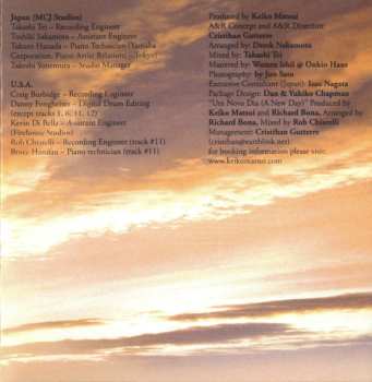 CD Keiko Matsui: Moyo / Heart & Soul