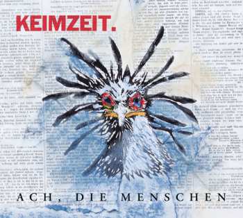 CD Keimzeit: Ach, Die Menschen