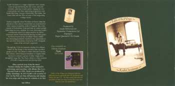 CD Keith Christmas:  Fable Of The Wings 