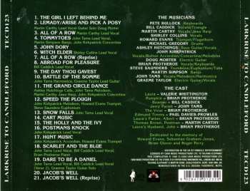 CD Keith Dewhurst: Lark Rise To Candleford