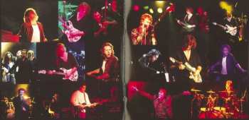 CD Glenn Hughes: Boys Club - Live From California