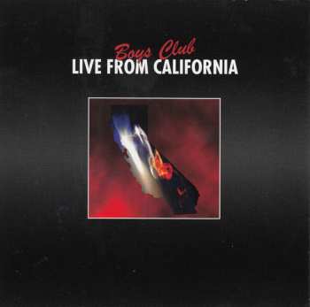 CD Glenn Hughes: Boys Club - Live From California
