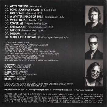 CD Glenn Hughes: Boys Club - Live From California