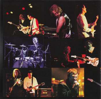 CD Glenn Hughes: Boys Club - Live From California