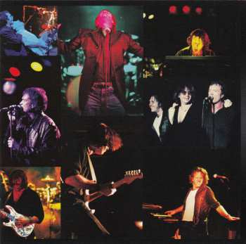 CD Glenn Hughes: Boys Club - Live From California