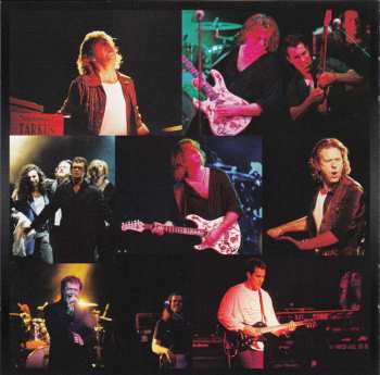 CD Glenn Hughes: Boys Club - Live From California