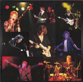 CD Glenn Hughes: Boys Club - Live From California
