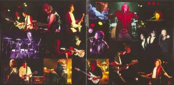 CD Glenn Hughes: Boys Club - Live From California