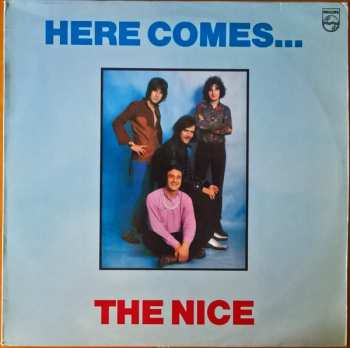 LP Keith Emerson: Here Comes... The Nice