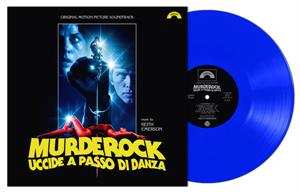 LP Keith Emerson: Murderock (Uccide A Passo Di Danza) CLR | LTD