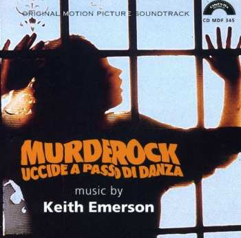 CD Keith Emerson: Murderock