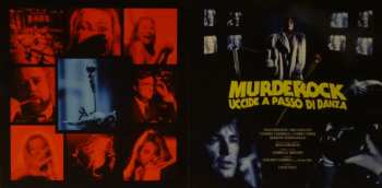 LP Keith Emerson: Murderock (Uccide A Passo Di Danza) CLR | LTD