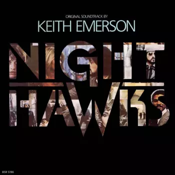 Keith Emerson: Nighthawks (Original Soundtrack)