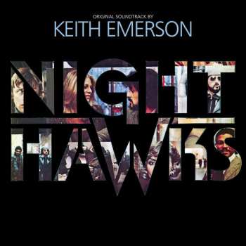 CD Keith Emerson: Nighthawks (Original Soundtrack)