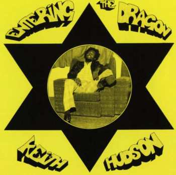 CD Keith Hudson: Entering The Dragon