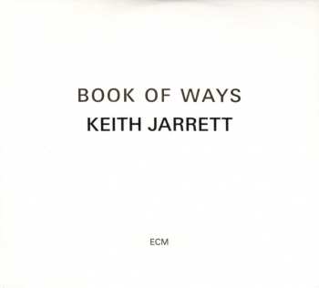 2CD Keith Jarrett: Book Of Ways