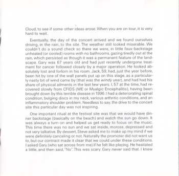 CD Jack DeJohnette: Up For It