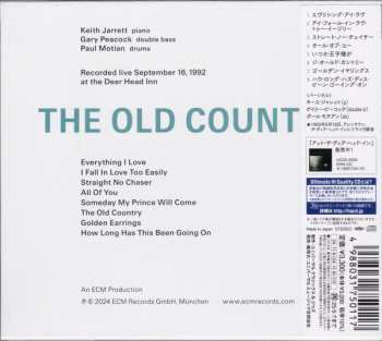 CD Keith Jarrett: The Old Country (More From The Deer Head Inn)