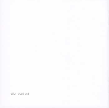 CD Keith Jarrett: The Old Country (More From The Deer Head Inn)