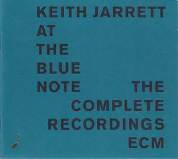 6CD/Caja Keith Jarrett: Keith Jarrett At The Blue Note - The Complete Recordings