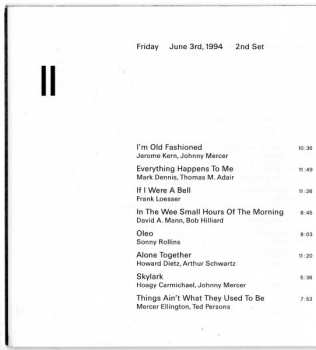 6CD/Caja Keith Jarrett: Keith Jarrett At The Blue Note - The Complete Recordings
