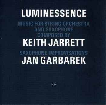 CD Keith Jarrett: Luminessence