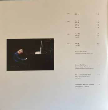 2LP Keith Jarrett: Munich 2016