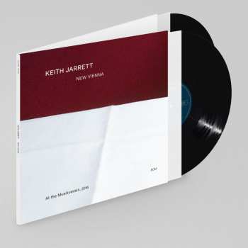 Album Keith Jarrett: New Vienna