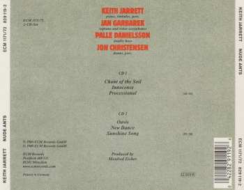 2CD Keith Jarrett: Nude Ants (Live At The Village Vanguard)