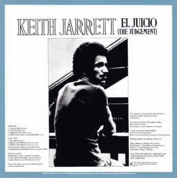 5CD/Caja Keith Jarrett: Original Album Series