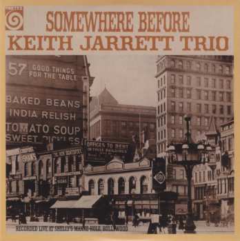5CD/Caja Keith Jarrett: Original Album Series