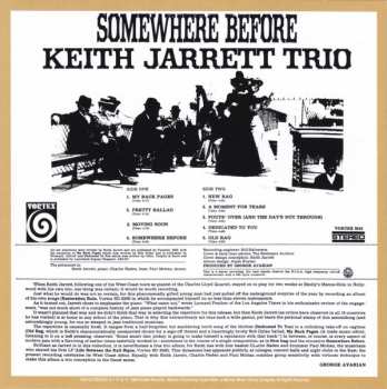 5CD/Caja Keith Jarrett: Original Album Series