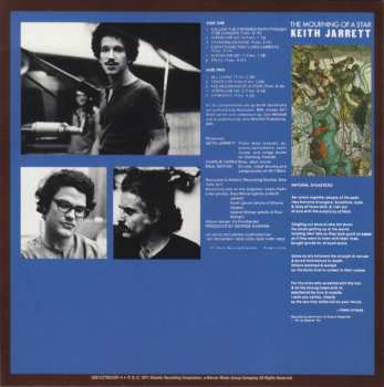5CD/Caja Keith Jarrett: Original Album Series