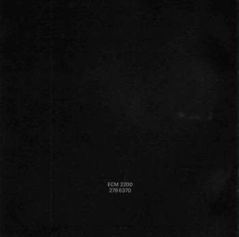 CD Jack DeJohnette: Somewhere