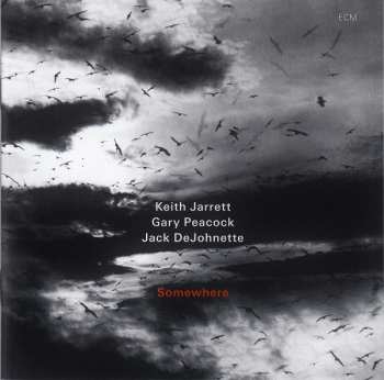 CD Jack DeJohnette: Somewhere