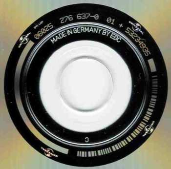 CD Jack DeJohnette: Somewhere