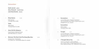 CD Jack DeJohnette: Somewhere