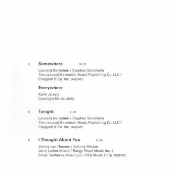 CD Jack DeJohnette: Somewhere