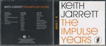 9CD/Caja Keith Jarrett: The Impulse Years