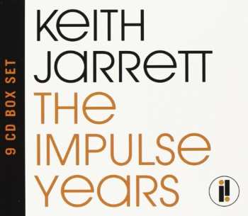 9CD/Caja Keith Jarrett: The Impulse Years