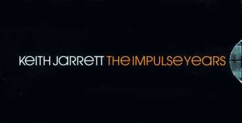 9CD/Caja Keith Jarrett: The Impulse Years