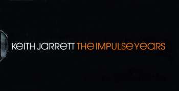 9CD/Caja Keith Jarrett: The Impulse Years
