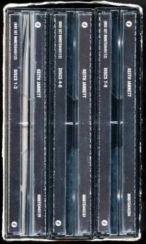 9CD/Caja Keith Jarrett: The Impulse Years