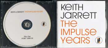 9CD/Caja Keith Jarrett: The Impulse Years