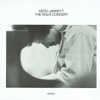 2LP Keith Jarrett: The Köln Concert