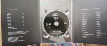 DVD Keith Jarrett: Tokyo Solo